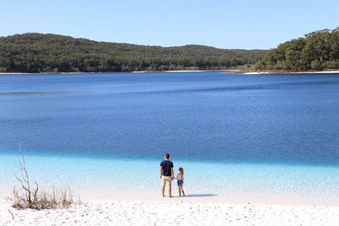 Lake McKenzie Full-Day Tour With Lunch From Hervey Bay - Lightning Ridge Tourism 2