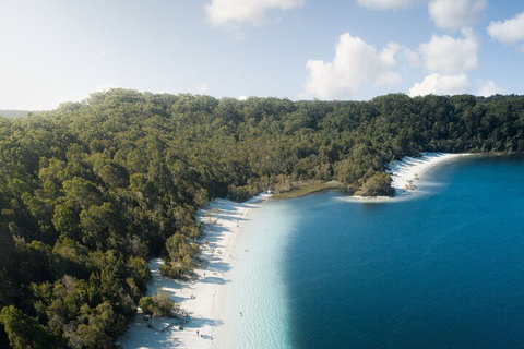 Lake McKenzie Full-Day Tour With Lunch From Hervey Bay - Lightning Ridge Tourism 3