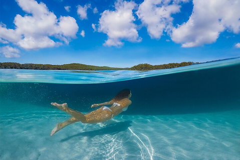 Lake McKenzie Full-Day Tour With Lunch From Hervey Bay - Lightning Ridge Tourism 5