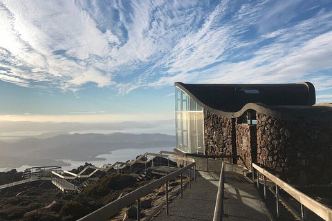 Day Tour In Mt. Field, Mt. Wellington, Bonorong Wildlife Sanctuary And Richmond - Lightning Ridge Tourism 2