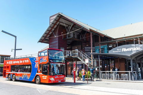 Perth Hop-On Hop-Off Bus Tour - Lightning Ridge Tourism 2