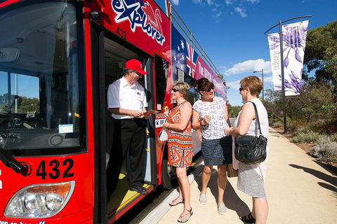 Perth Hop-On Hop-Off Bus Tour - Lightning Ridge Tourism 3