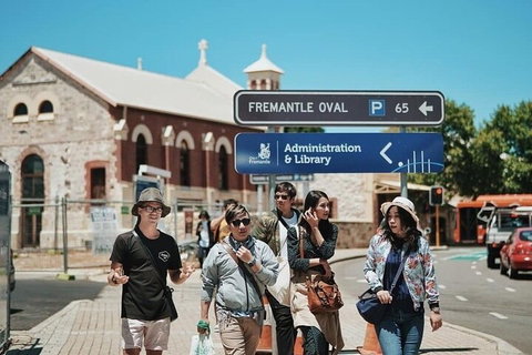 Best Of Fremantle 2-Hour Walking Tour - Lightning Ridge Tourism 1