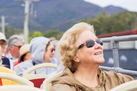 Hobart Hop-on Hop-off Bus Tour - Lightning Ridge Tourism 1