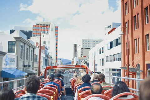 Hobart Hop-on Hop-off Bus Tour - Lightning Ridge Tourism 2