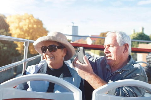 Hobart Hop-on Hop-off Bus Tour - Lightning Ridge Tourism 3