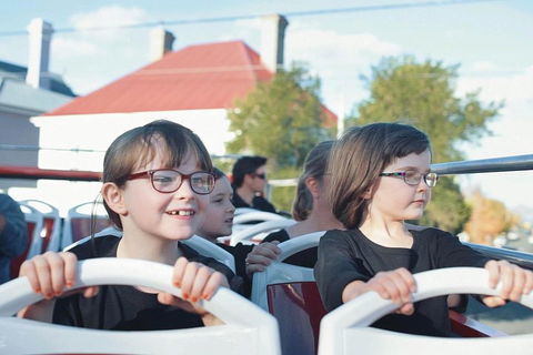 Hobart Hop-on Hop-off Bus Tour - Lightning Ridge Tourism 4