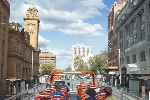Hobart Hop-On Hop-Off Bus & Kunanyi/Mt Wellington Tour - Lightning Ridge Tourism 0