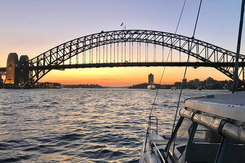 Sunset And Sparkle Sydney Harbour Cruise - Lightning Ridge Tourism 0