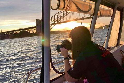 Sunset And Sparkle Sydney Harbour Cruise - Lightning Ridge Tourism 2