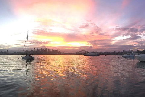 Sunset And Sparkle Sydney Harbour Cruise - Lightning Ridge Tourism 4