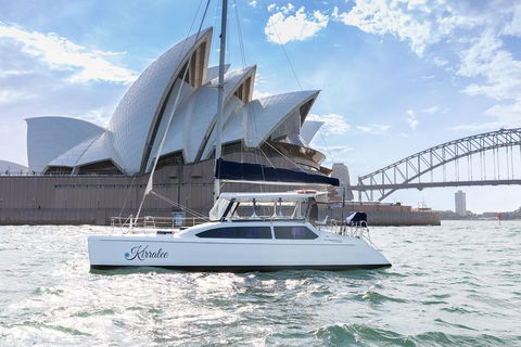 Sunset And Sparkle Sydney Harbour Cruise - Lightning Ridge Tourism 5