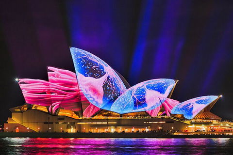Vivid 90-Minute Sydney Harbour Catamaran Cruise With BYO Drinks - Lightning Ridge Tourism 4