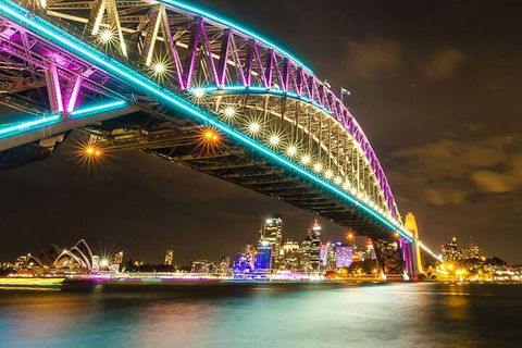 Vivid 90-Minute Sydney Harbour Catamaran Cruise With BYO Drinks - Lightning Ridge Tourism 5