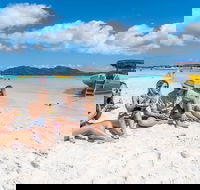 Ocean Rafting Tour to Whitehaven Beach Hill Inlet Lookout  Top Snorkel Spots - Lightning Ridge Tourism