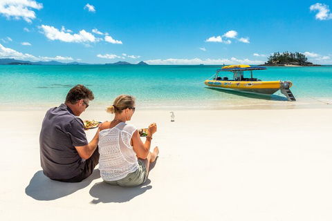 Ocean Rafting Tour To Whitehaven Beach, Hill Inlet Lookout & Top Snorkel Spots - Lightning Ridge Tourism 5