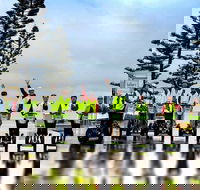 Perth East Foreshore and City Segway Tour - Lightning Ridge Tourism