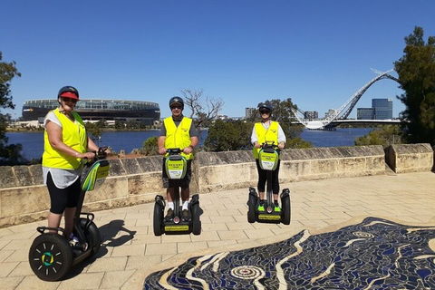 Perth East Foreshore And City Segway Tour - Lightning Ridge Tourism 3