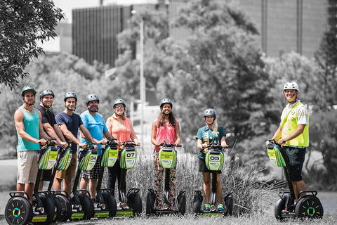 Perth East Foreshore And City Segway Tour - Lightning Ridge Tourism 4