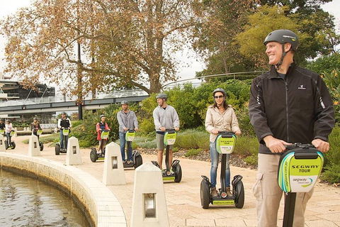 Perth East Foreshore And City Segway Tour - Lightning Ridge Tourism 5