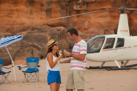 For Someone Special: Scenic Flight With Remote Private Picnic On Cable Beach - Lightning Ridge Tourism 3