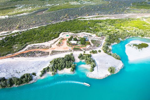 Half-Day Willie Creek Pearl Farm Tour With Helicopter Flight - Lightning Ridge Tourism 0