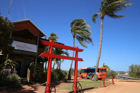 Half-Day Willie Creek Pearl Farm Tour With Helicopter Flight - Lightning Ridge Tourism 1
