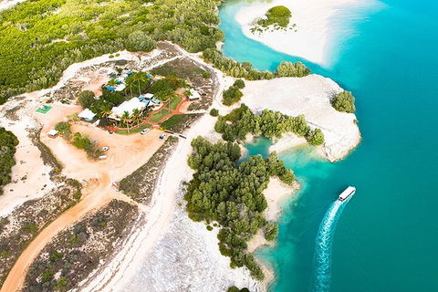 Half-Day Willie Creek Pearl Farm Tour With Helicopter Flight - Lightning Ridge Tourism 2