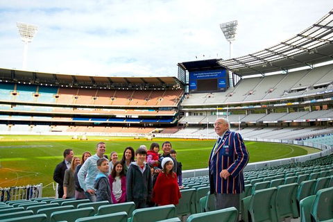 Sports Tour Of Melbourne With MCG Tour And Australian Sports Museum Access - Lightning Ridge Tourism 5