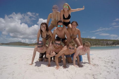 2-Day Whitsundays Sailing Adventure: SV Whitehaven - Lightning Ridge Tourism 2