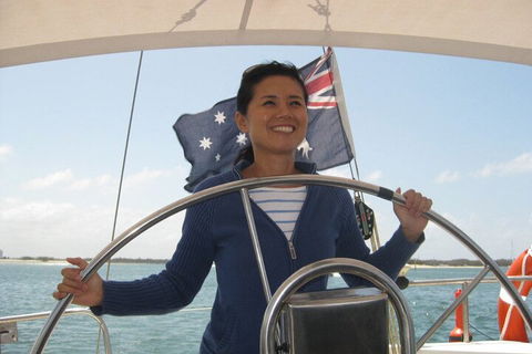 Gold Coast Sunset Cruise With Sparkling Wine & Nibbles Platter - Lightning Ridge Tourism 1