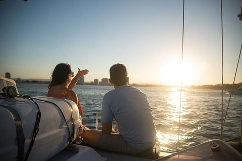 Gold Coast Sunset Cruise With Sparkling Wine & Nibbles Platter - Lightning Ridge Tourism 2