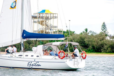 Gold Coast Sunset Cruise With Sparkling Wine & Nibbles Platter - Lightning Ridge Tourism 3
