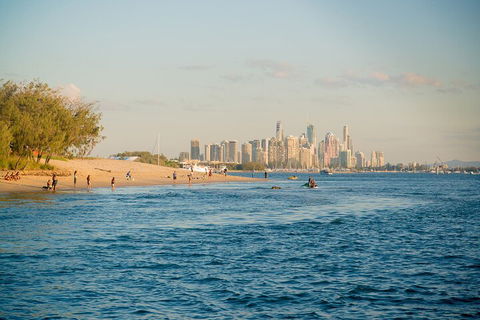 Gold Coast Sunset Cruise With Sparkling Wine & Nibbles Platter - Lightning Ridge Tourism 4