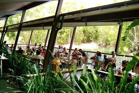 Hartley's Crocodile Adventures General Entry Ticket - Lightning Ridge Tourism 3