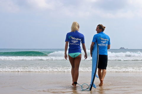Private And Small-Group Surfing Lessons In Byron Bay - Lightning Ridge Tourism 2