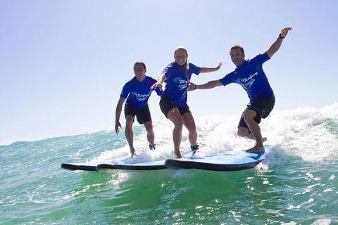 Private And Small-Group Surfing Lessons In Byron Bay - Lightning Ridge Tourism 4