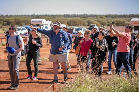 Ayers Rock Day Trip From Alice Springs Including Uluru, Kata Tjuta And Sunset BBQ Dinner - Lightning Ridge Tourism 1