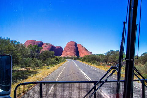 Ayers Rock Day Trip From Alice Springs Including Uluru, Kata Tjuta And Sunset BBQ Dinner - Lightning Ridge Tourism 2