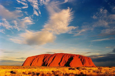 Ayers Rock Day Trip From Alice Springs Including Uluru, Kata Tjuta And Sunset BBQ Dinner - Lightning Ridge Tourism 3