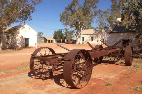 Palm Valley 4WD Day Tour - Lightning Ridge Tourism 0