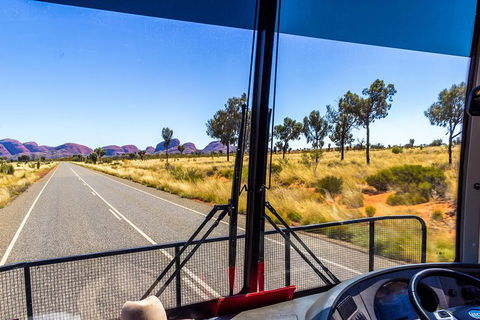 Uluru And Kata Tjuta Experience With BBQ Dinner - Lightning Ridge Tourism 0