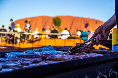 Uluru And Kata Tjuta Experience With BBQ Dinner - Lightning Ridge Tourism 1