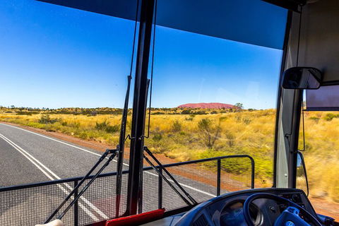 Uluru And Kata Tjuta Experience With BBQ Dinner - Lightning Ridge Tourism 3