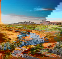 West MacDonnell Ranges Day Trip from Alice Springs - Lightning Ridge Tourism