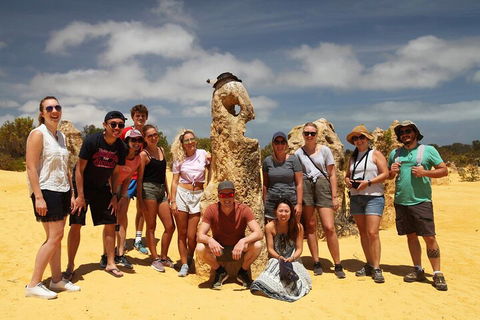 7-Day Exmouth Explorer Via Pinnacles Monkey Mia Ningaloo Reef Returning To Perth - Lightning Ridge Tourism 2