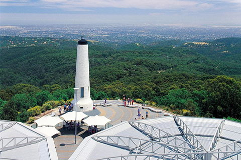 Adelaide Highlights, Hahndorf & McLaren Vale Wine Tasting And Sightseeing Tour - Lightning Ridge Tourism 2