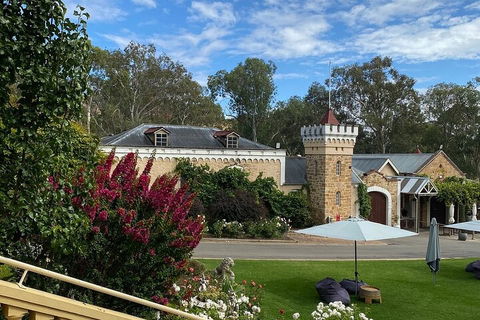 Barossa Valley Wineries Tour With Tastings And Lunch From Adelaide - Lightning Ridge Tourism 5