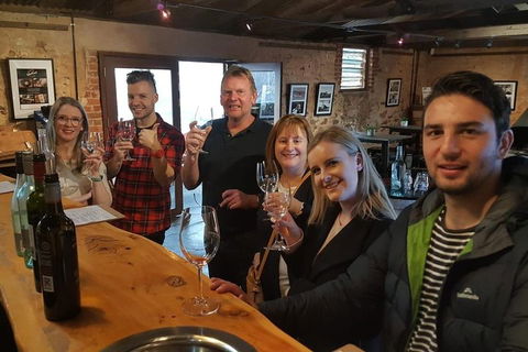 McLaren Vale And Glenelg Wine Tasting And Sightseeing (Half-day Afternoon) - Lightning Ridge Tourism 0