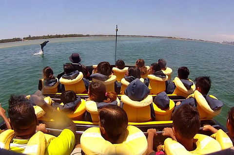 Gold Coast Jet Boat Ride From Main Beach - Lightning Ridge Tourism 1